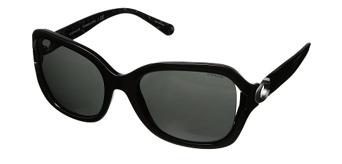 Coach 0HC8238 black sunglasses- blaque colour 2018